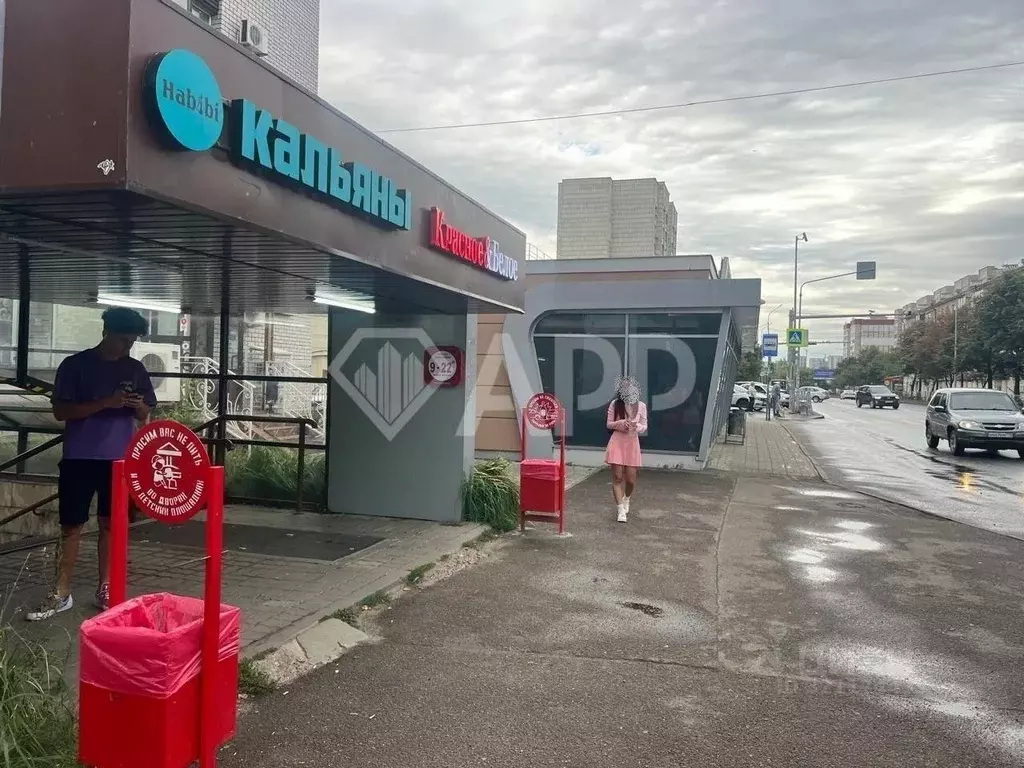 Помещение свободного назначения в Татарстан, Казань ул. Космонавтов, ... - Фото 0