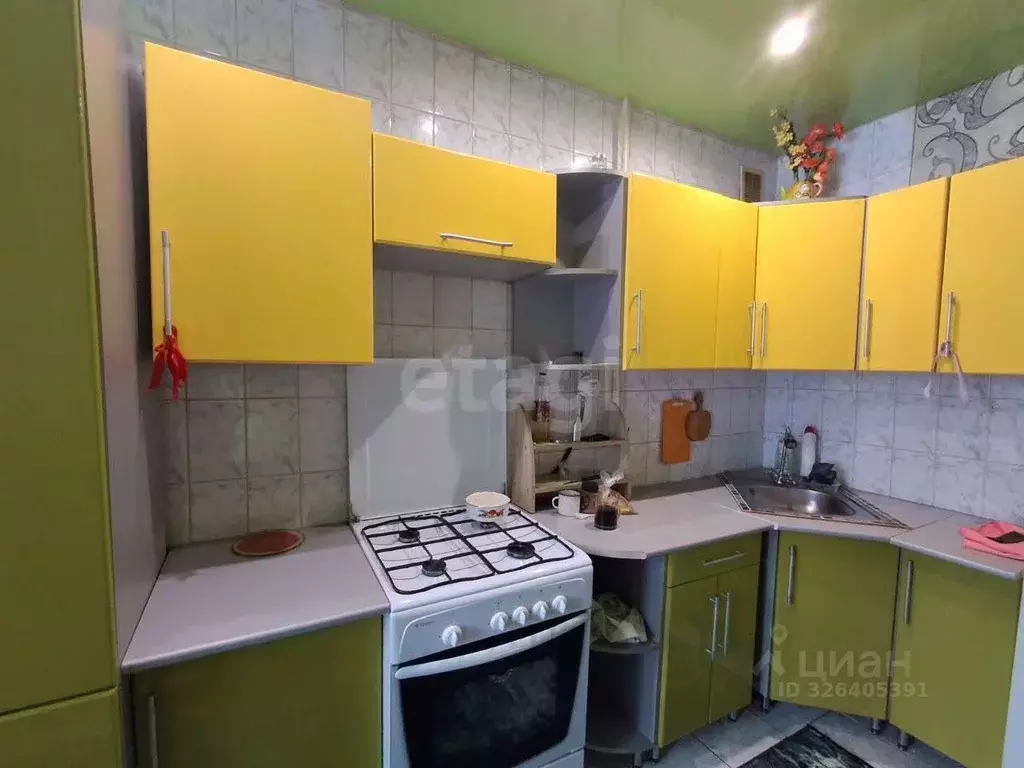 1-к кв. Курская область, Курск ул. Пучковка, 108Д (36.0 м) - Фото 1