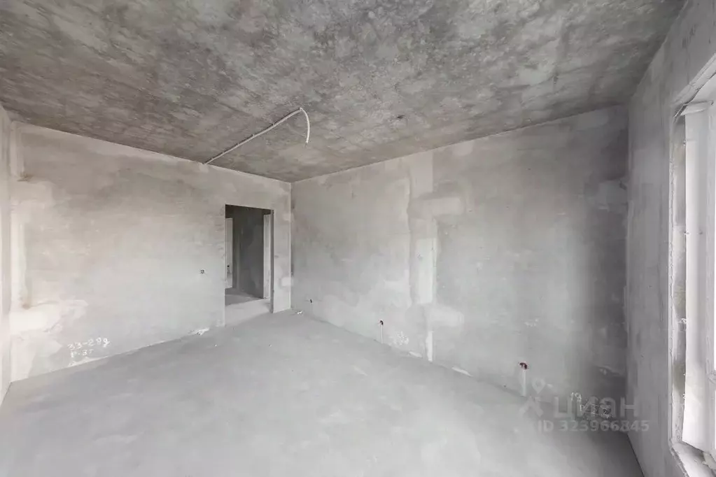 2-к кв. Брянская область, Брянск Школьный жилой комплекс (64.83 м) - Фото 1