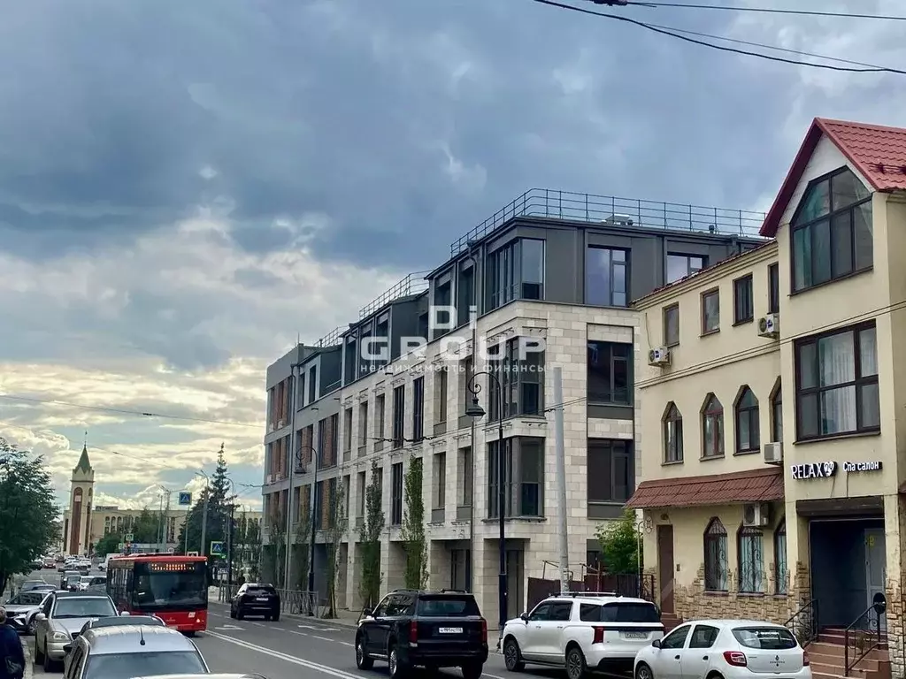 Помещение свободного назначения в Татарстан, Казань ул. Чернышевского, ... - Фото 1