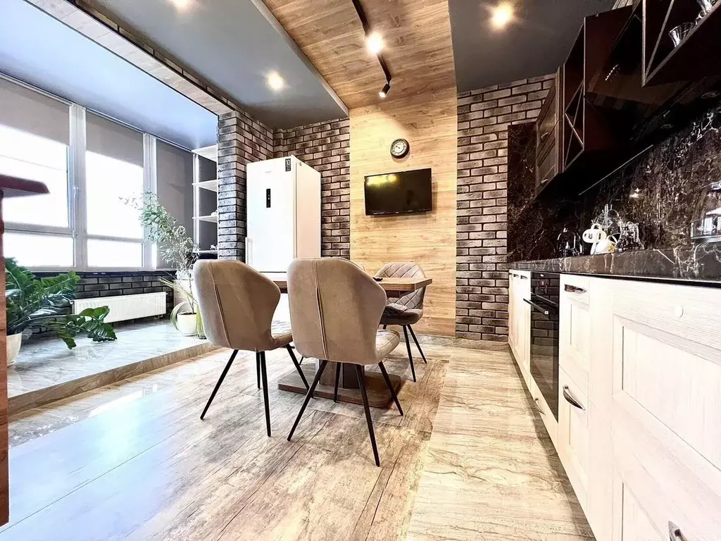 1-к кв. Волгоградская область, Волгоград ул. Тимирязева, 19А (39.0 м) - Фото 1