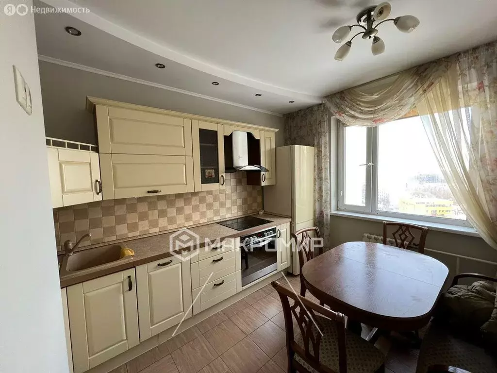 2-комнатная квартира: Москва, улица Миклухо-Маклая, 22 (53.5 м) - Фото 1