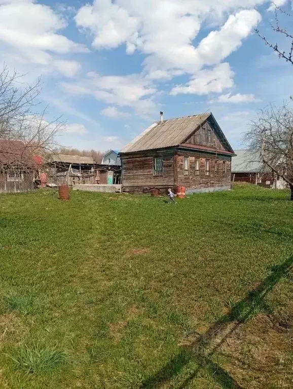 Дом в Нижегородская область, Балахнинский муниципальный округ, д. ... - Фото 1