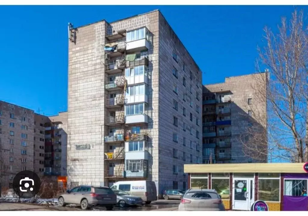 Комната Пермский край, Пермь ш. Космонавтов, 84 (14.0 м) - Фото 2