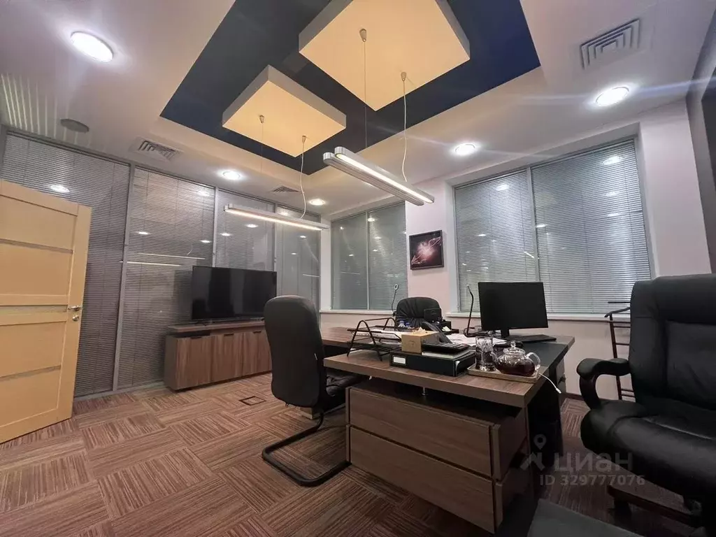 Офис в Москва 1-й Магистральный туп., 5А (300 м) - Фото 2