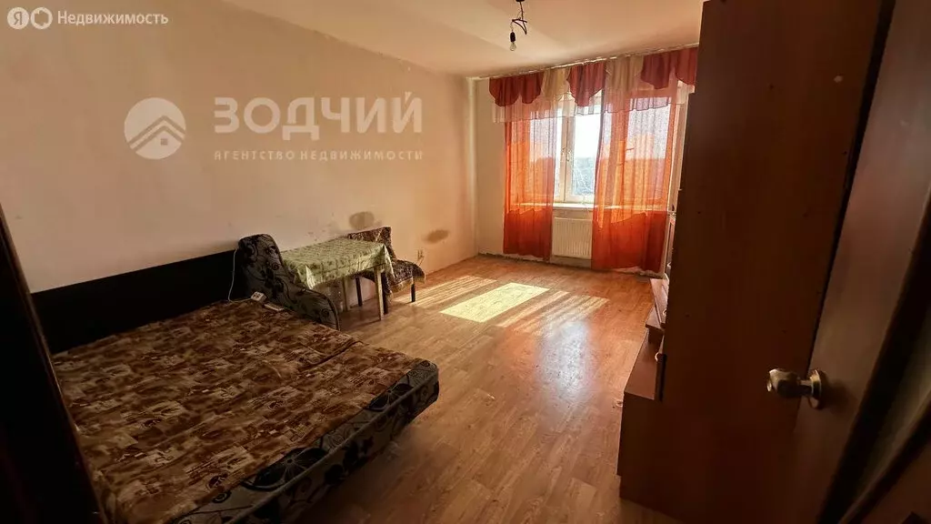 1-комнатная квартира: Чебоксары, улица Ленинского Комсомола, 27к1 ... - Фото 1