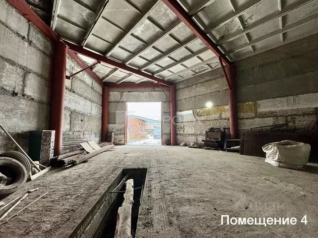 Склад в Алтайский край, Барнаул просп. Калинина, 69Г (1653 м) - Фото 1