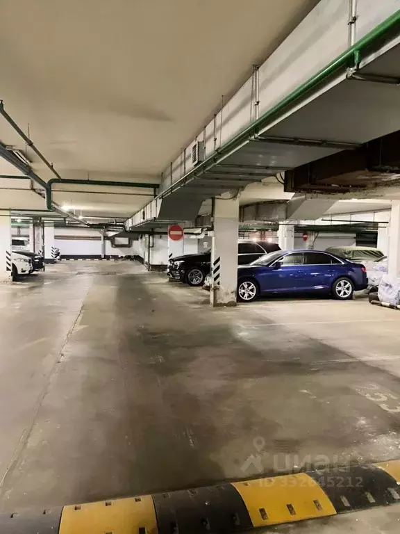 Гараж в Москва Мичуринский просп., 5к3соор1 (14 м) - Фото 1