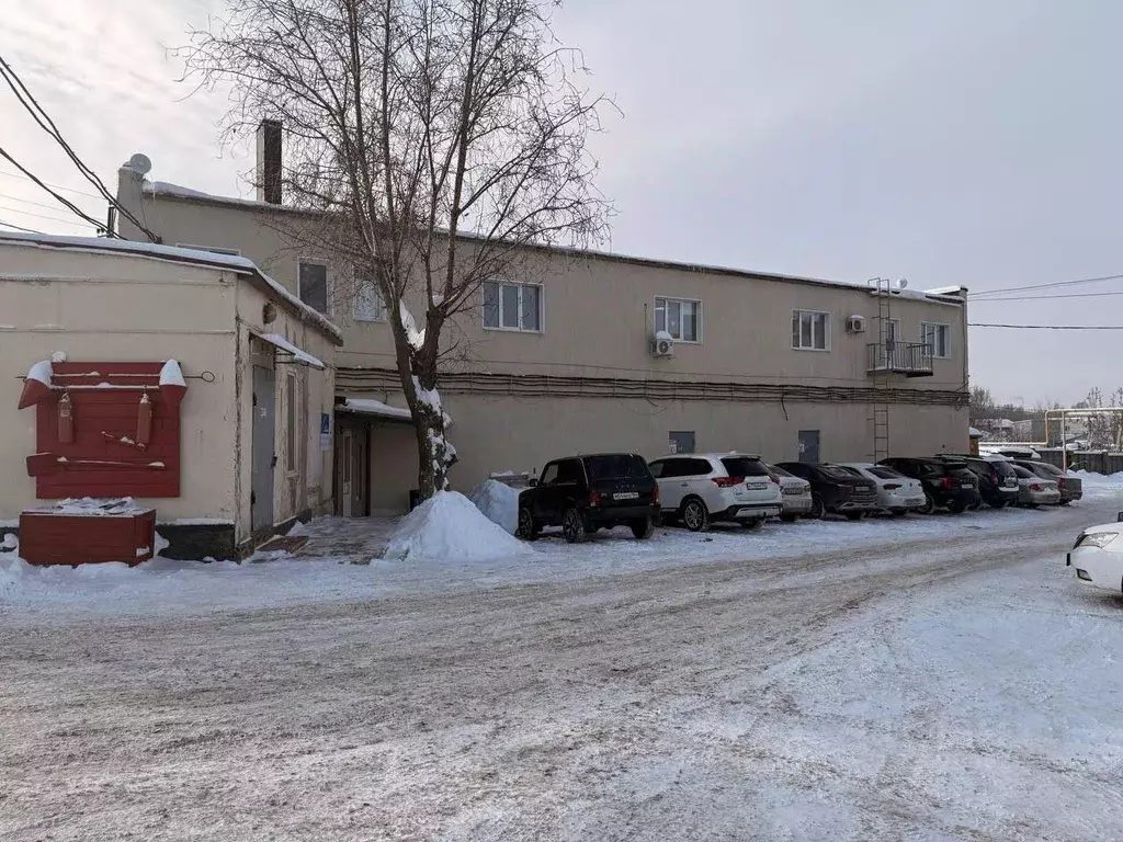 Склад в Саратовская область, Саратов тракт Петровский, 8к1 (196 м) - Фото 2