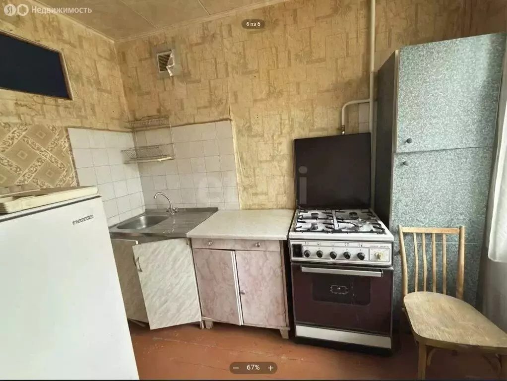 1-комнатная квартира: Муром, Ленинградская улица, 29 (32 м) - Фото 2