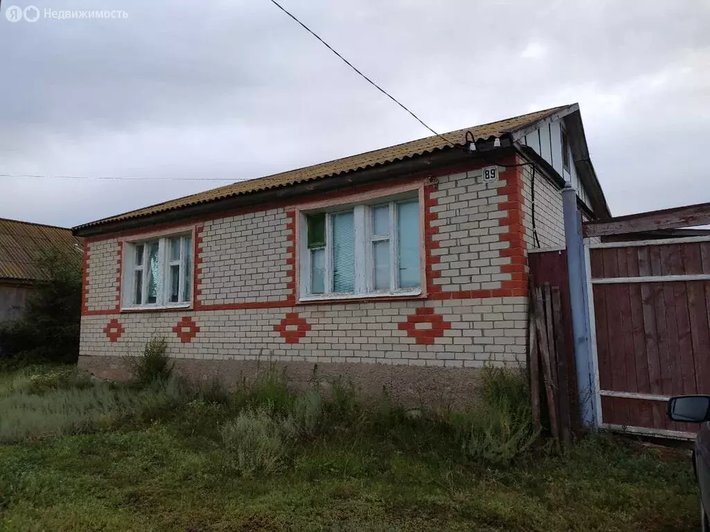 Дом в Питерка, Советская улица, 89 (80 м) - Фото 0
