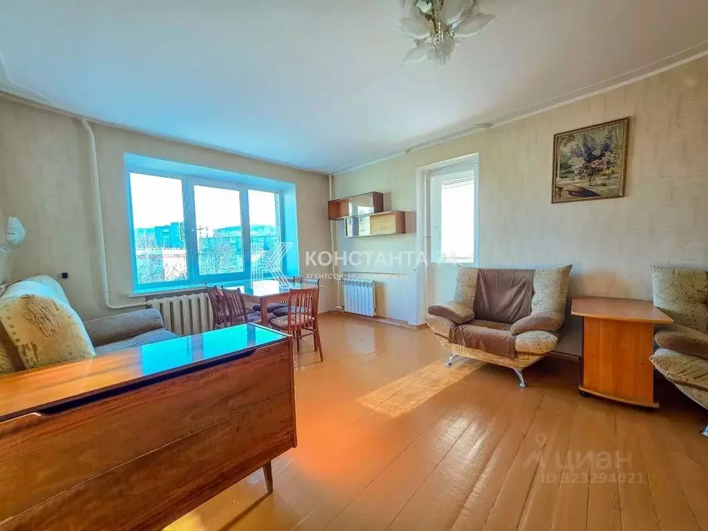 3-к кв. Челябинская область, Миасс просп. Макеева, 33 (60.6 м) - Фото 1