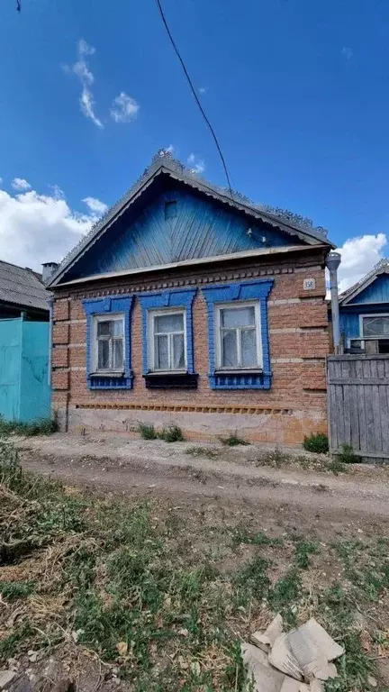 Дом в Саратовская область, Энгельс ул. Маяковского, 158 (56 м) - Фото 0
