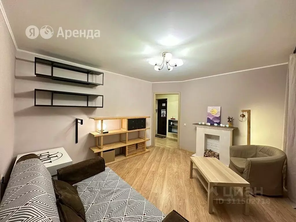 2-к кв. Москва ул. Гришина, 10К3 (48.0 м) - Фото 1