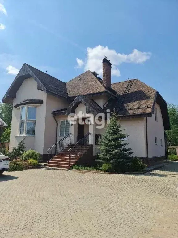 Дом в Ленинградская область, Сосновый Бор Новое Керново кп, 10 (300 м) - Фото 1