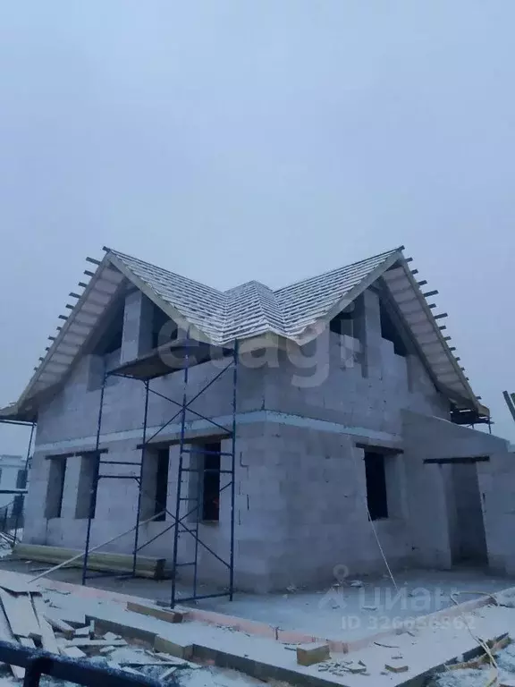 Дом в Московская область, Ленинский городской округ, д. Орлово, Орловъ ... - Фото 1