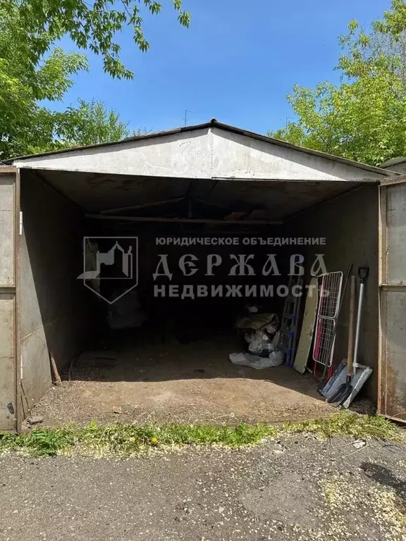 Гараж в Кемеровская область, Кемерово 21-й мкр,  (18 м) - Фото 1