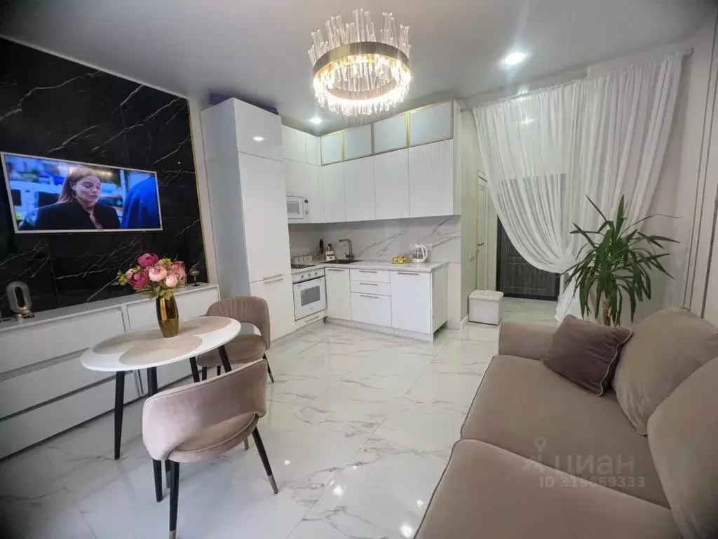 Квартира, студия, 27 м - Фото 0