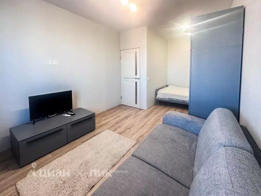 1-к кв. Краснодарский край, Краснодар ул. Конгрессная, 41 (41.0 м) - Фото 1