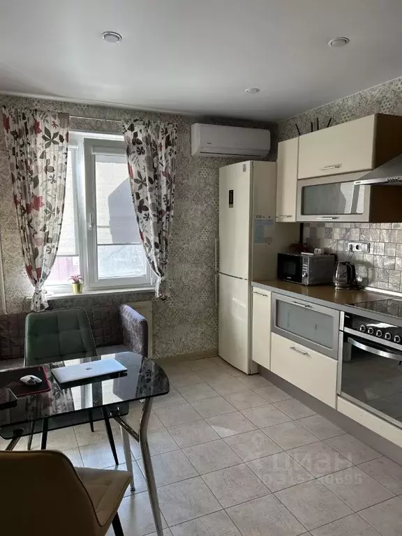1-к кв. Санкт-Петербург просп. Юрия Гагарина, 48к1 (44.8 м) - Фото 0