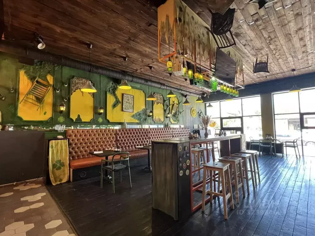 Торговая площадь в Ставропольский край, Пятигорск ул. Мира (446 м) - Фото 1