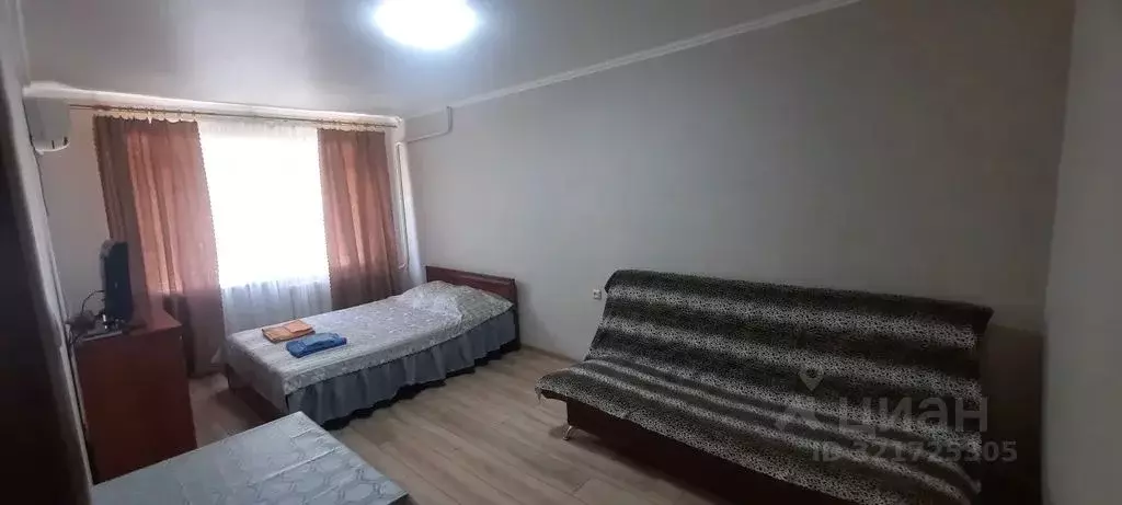 1-к кв. Краснодарский край, Сочи Лазаревское жилрайон, ул. Победы, 170 ... - Фото 1