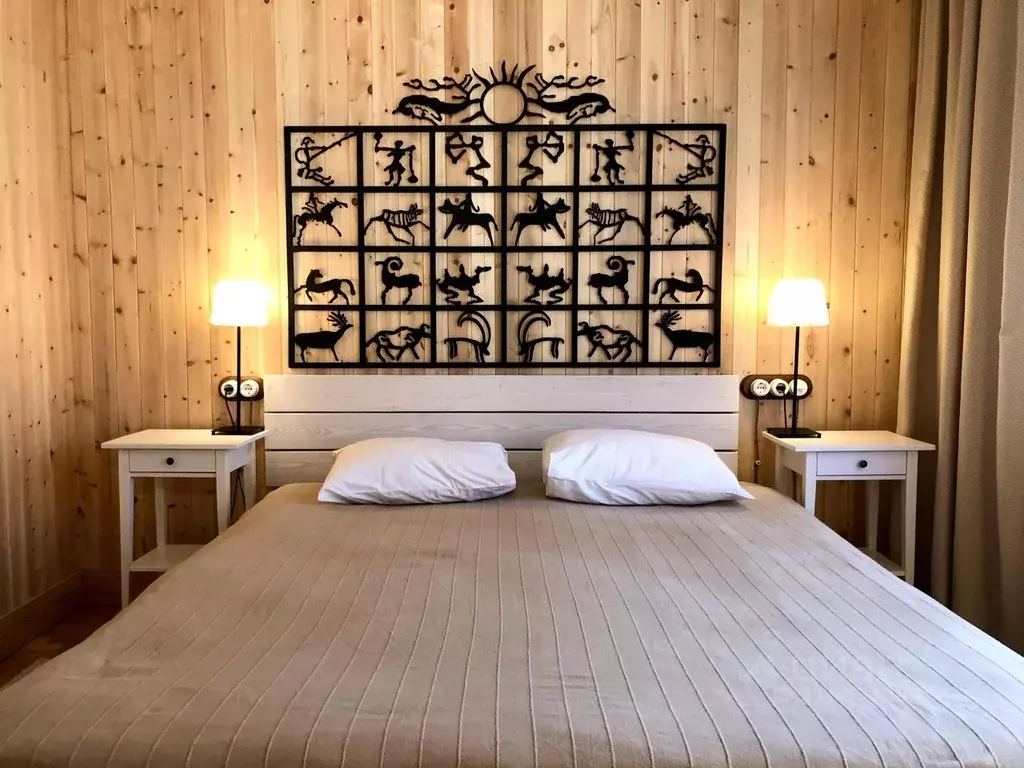 Комната Алтай, Турочакский район, с. Верх-Бийск  (19.0 м) - Фото 1