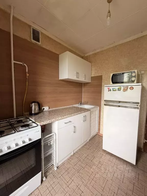 2-к кв. Москва ул. Лавочкина, 4 (37.2 м) - Фото 1