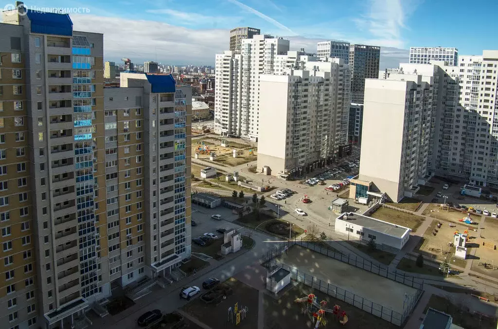 1-комнатная квартира: Екатеринбург, Комсомольская улица, 78 (32 м) - Фото 0