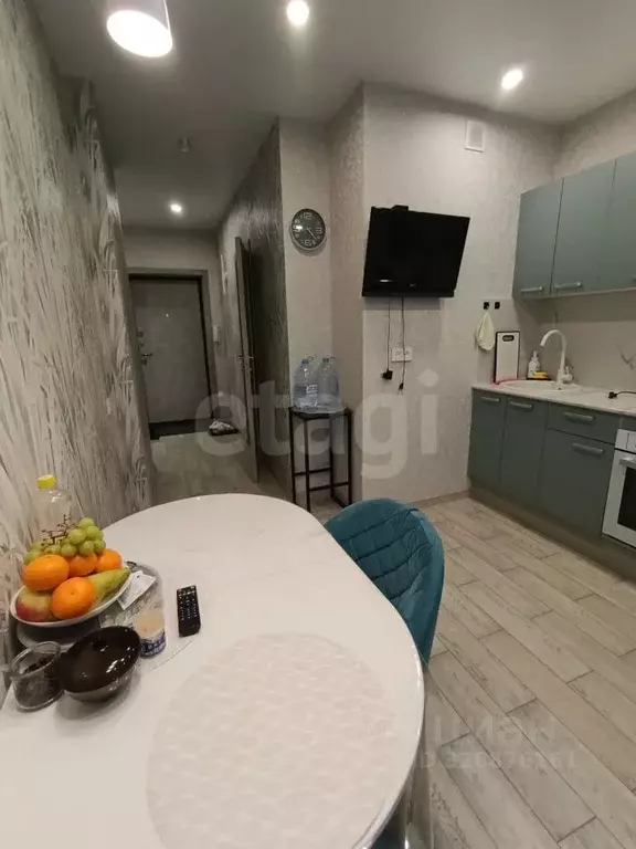 1-к кв. Московская область, Домодедово Центральный мкр, ул. Кирова, ... - Фото 2