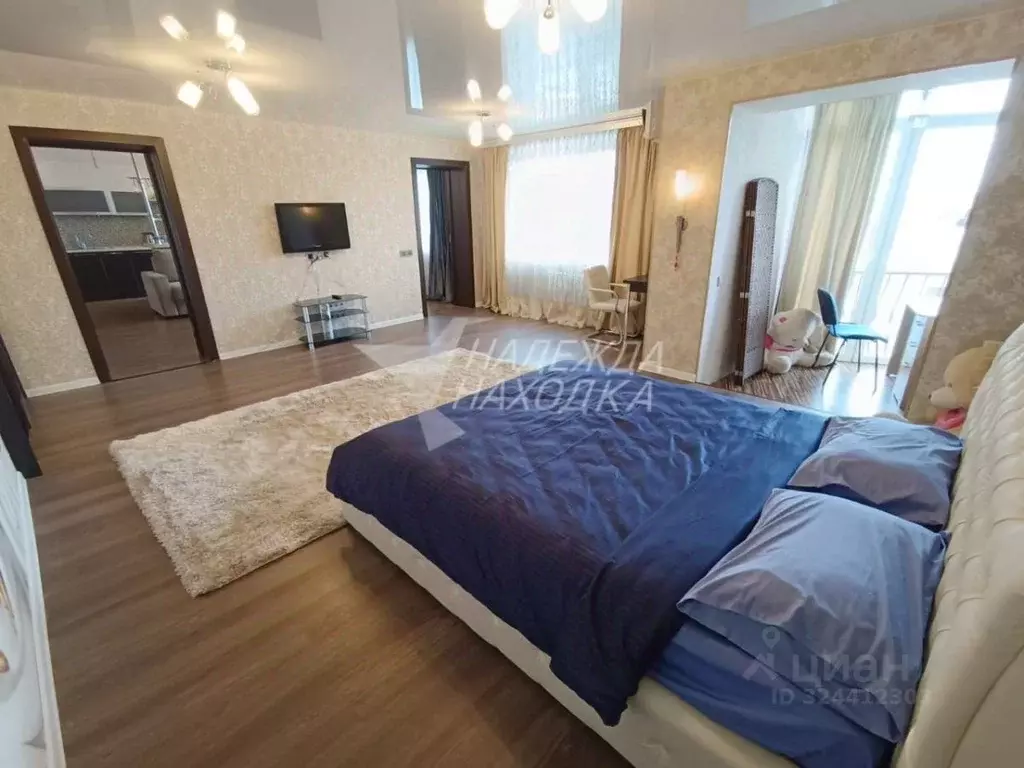 2-к кв. Приморский край, Находка ул. Чехова, 16 (77.0 м) - Фото 1