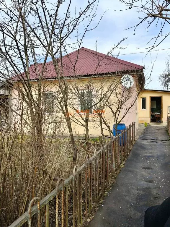 Дом в Тульская область, городской округ Тула, деревня Морозовка (45 м) - Фото 1
