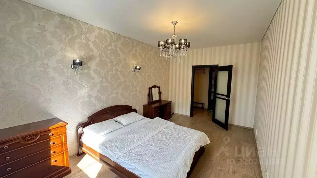 2-к кв. Татарстан, Казань ул. Серова, 51/11 (60.0 м) - Фото 1