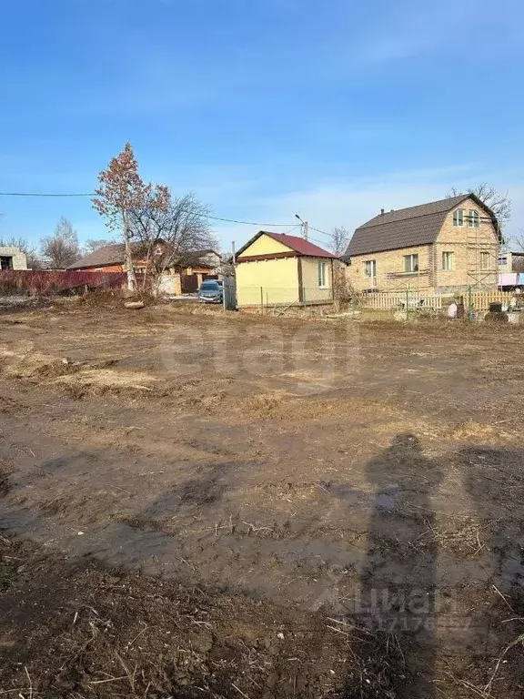 Участок в Амурская область, Благовещенск 5-я Стройка мкр, ул. Песчаная ... - Фото 0
