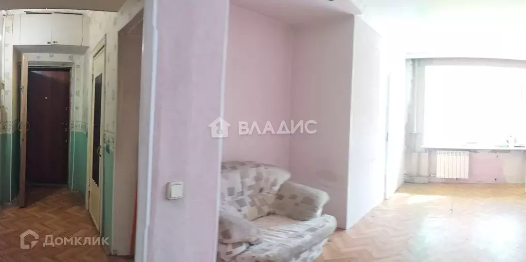 Продаётся 2-к квартира, 41.2 м - Фото 1