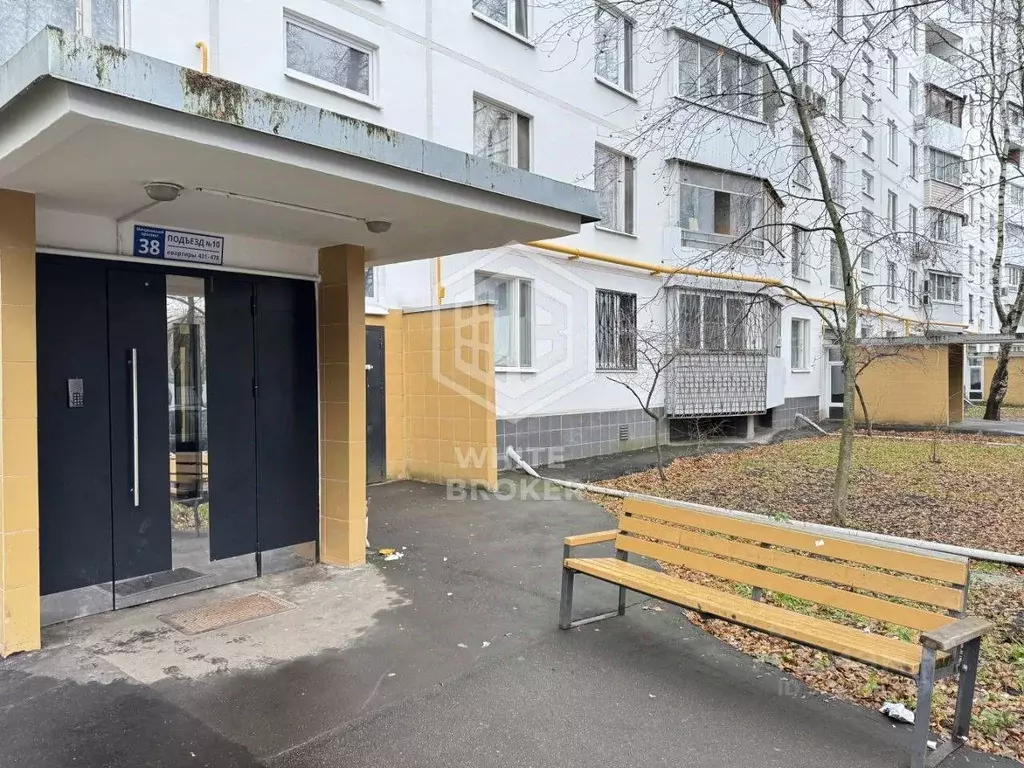 Комната Москва Мичуринский просп., 38 (14.0 м) - Фото 1