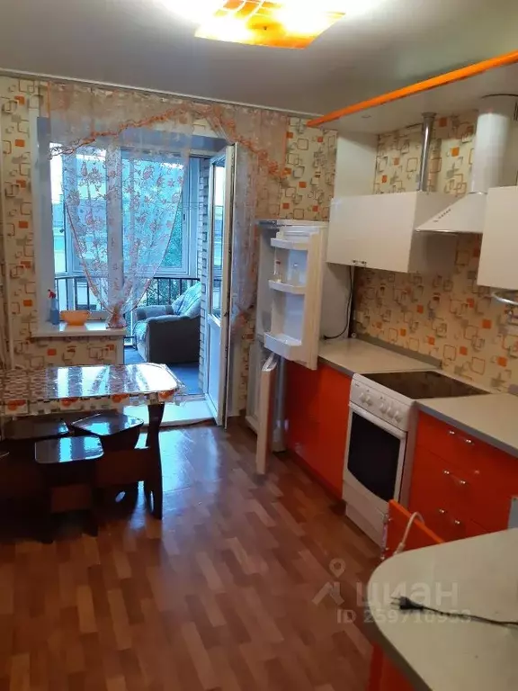 1-к кв. Красноярский край, Красноярск ул. Академика Вавилова, 27А ... - Фото 1