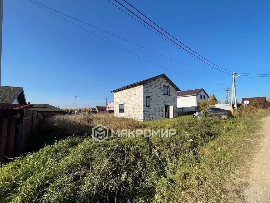 Дом в Кировская область, Слободской район, Шиховское с/пос, д. ... - Фото 0