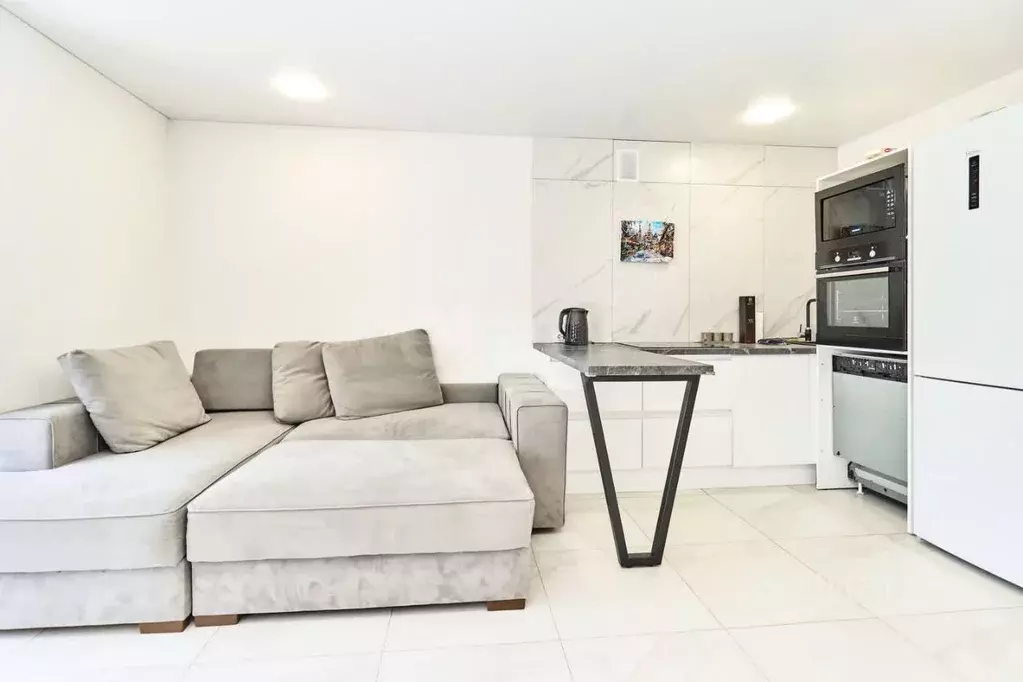 Студия Томская область, Северск ул. Ленина, 130 (42.0 м) - Фото 2