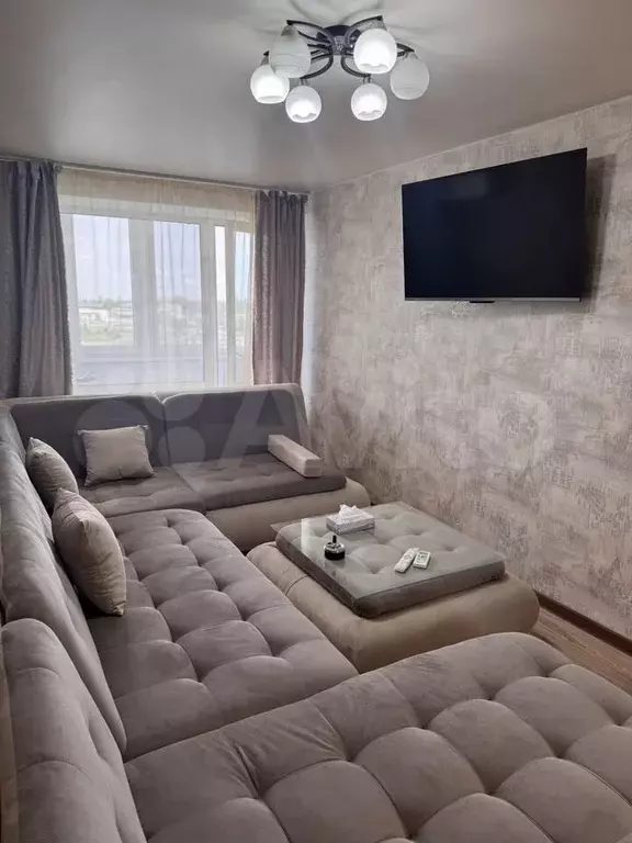 1-к. квартира, 30 м, 4/5 эт. - Фото 1