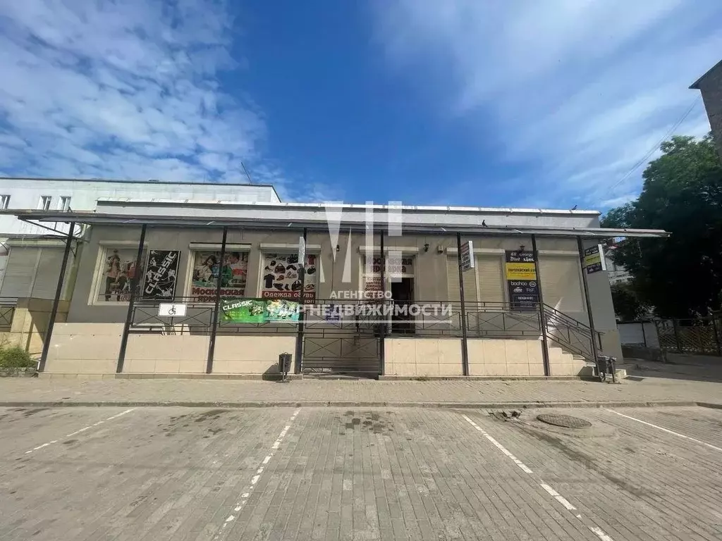 Торговая площадь в Калининградская область, Советск ул. Искры, 1 (320 ... - Фото 2