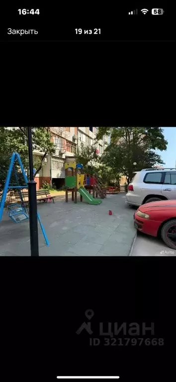 2-к кв. Дагестан, Каспийск ул. М. Халилова, 22А (100.0 м) - Фото 1