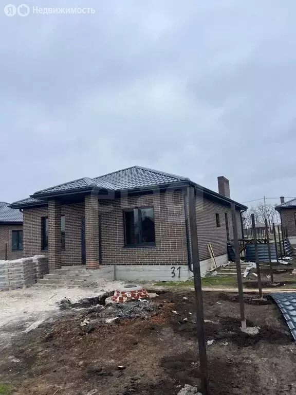 Дом в Ленинаван, улица В.А. Турубара (110 м) - Фото 1