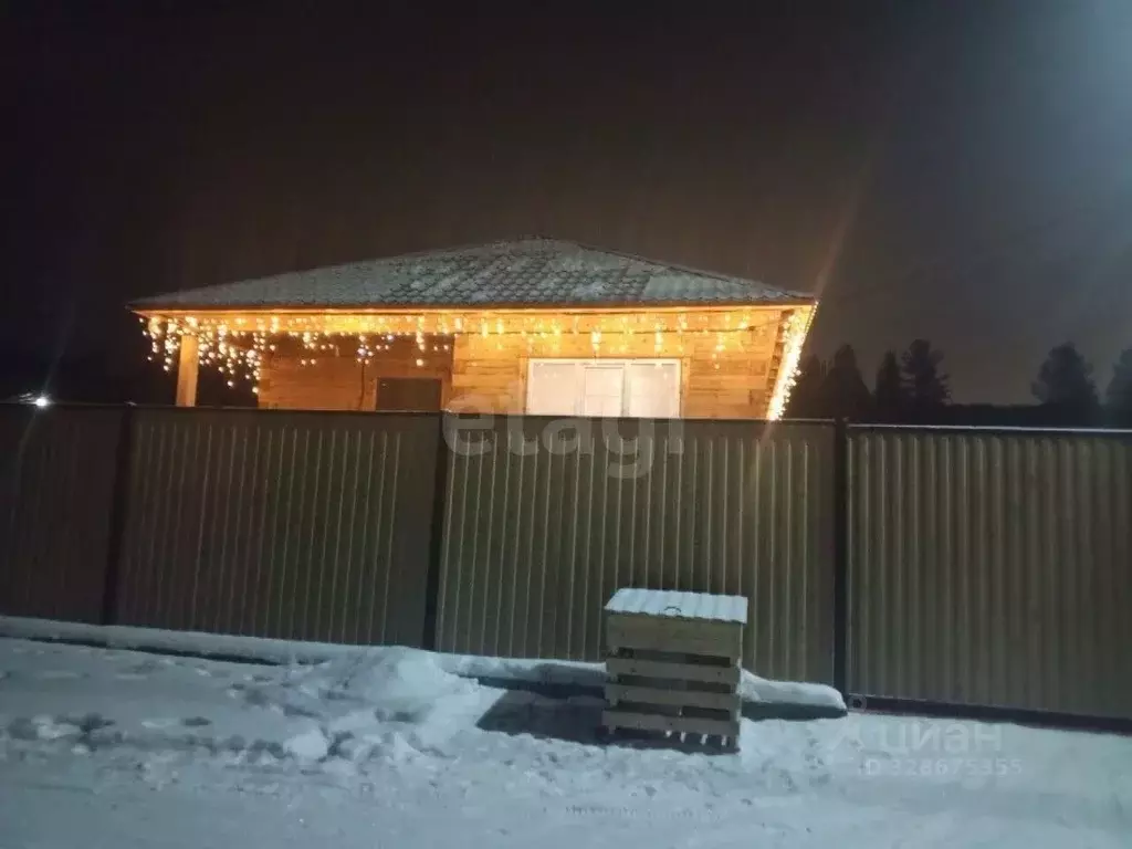 Дом в Бурятия, Тарбагатайский район, Заводское с/пос, Березка-10 ДНТ ... - Фото 1