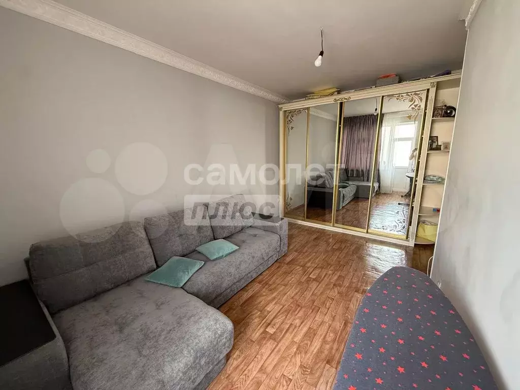 1-к. квартира, 29,2 м, 1/3 эт. - Фото 0