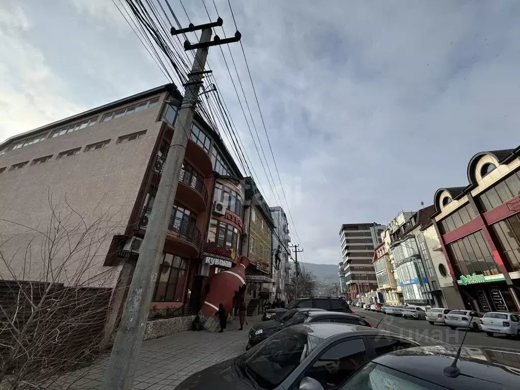 Участок в Дагестан, Махачкала ул. Агасиева (3.8 сот.) - Фото 0