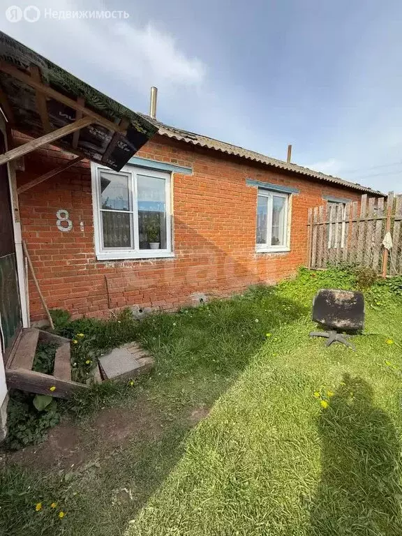 Дом в Октябрьский сельсовет, деревня Кутьково (60.3 м) - Фото 0