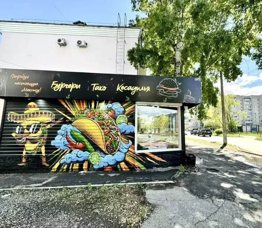 Помещение свободного назначения в Хабаровский край, ... - Фото 2