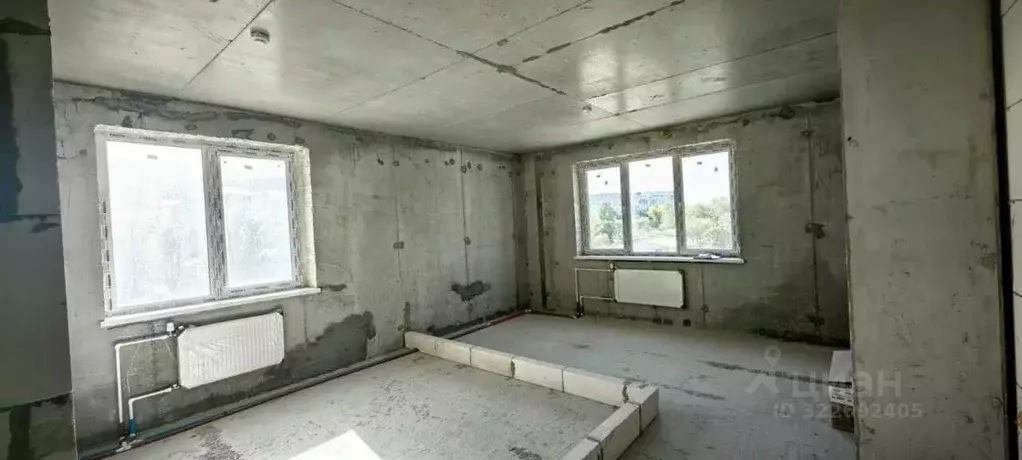 2-к кв. Крым, Феодосия ш. Симферопольское, 48к1 (49.5 м) - Фото 1