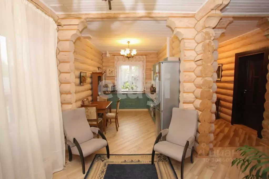 Дом в Костромская область, Костромской район, Середняковское с/пос, д. ... - Фото 1